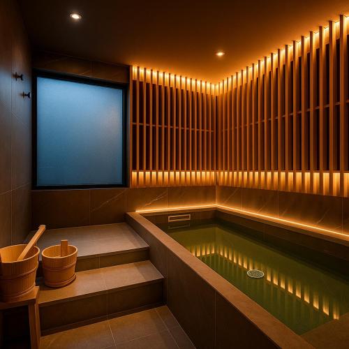Luxury Japanese Onsen Reserve Bangkok — 4-Star Luxury Hotel in Bangkok, Thailand