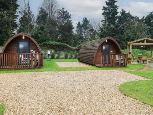 Charlottes - carbon neutral hotel in Spalding