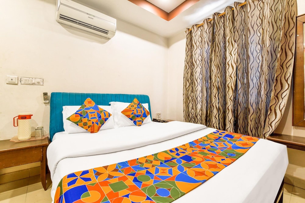 FabHotel Log Inn - carbon neutral hotel in Jammu