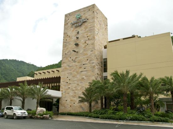 Lord Pan’s Hotel in Jinxiu, People's Republic of China