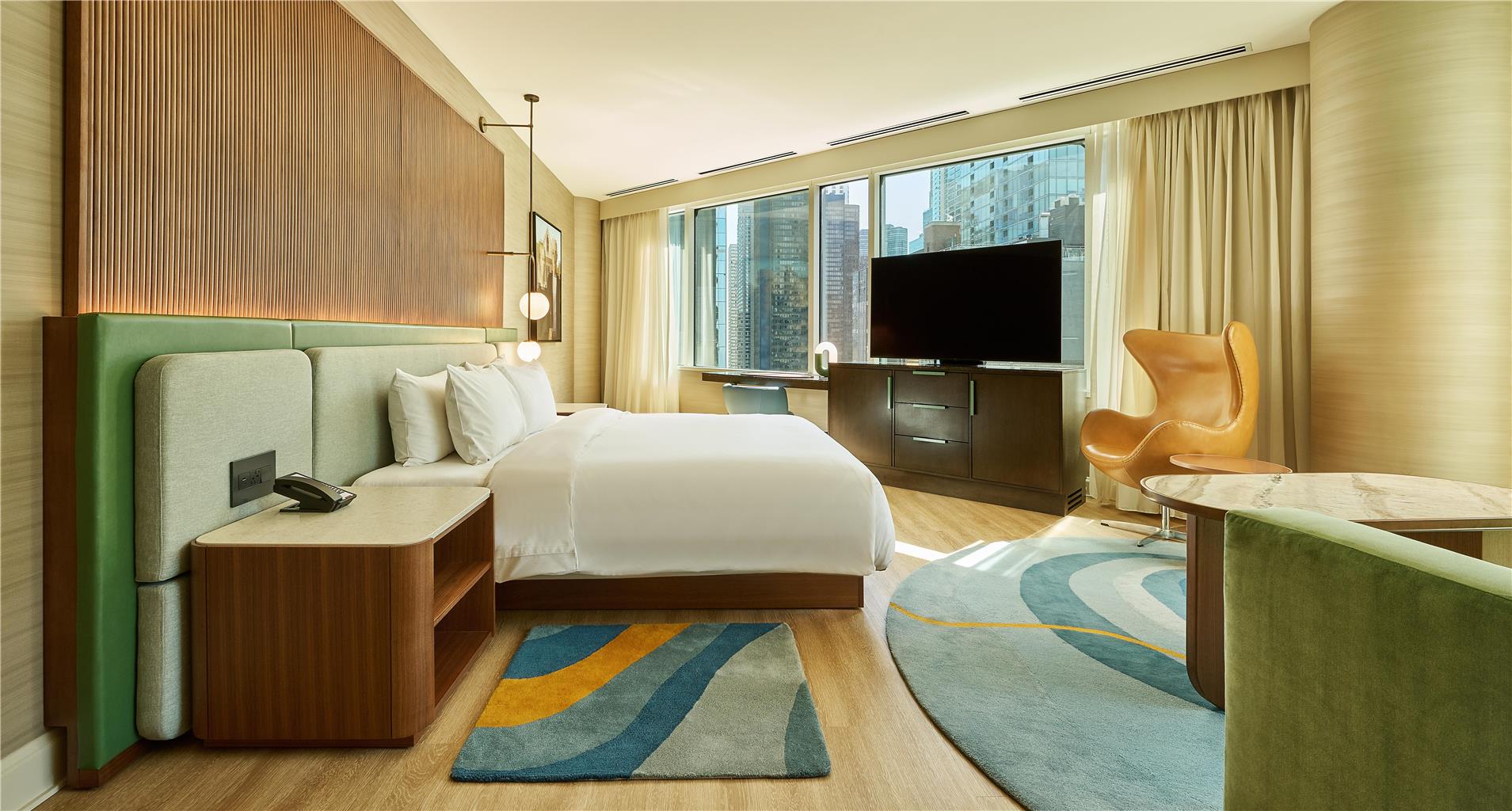 Hyatt Centric Chicago Magnificent Mile - photo 23