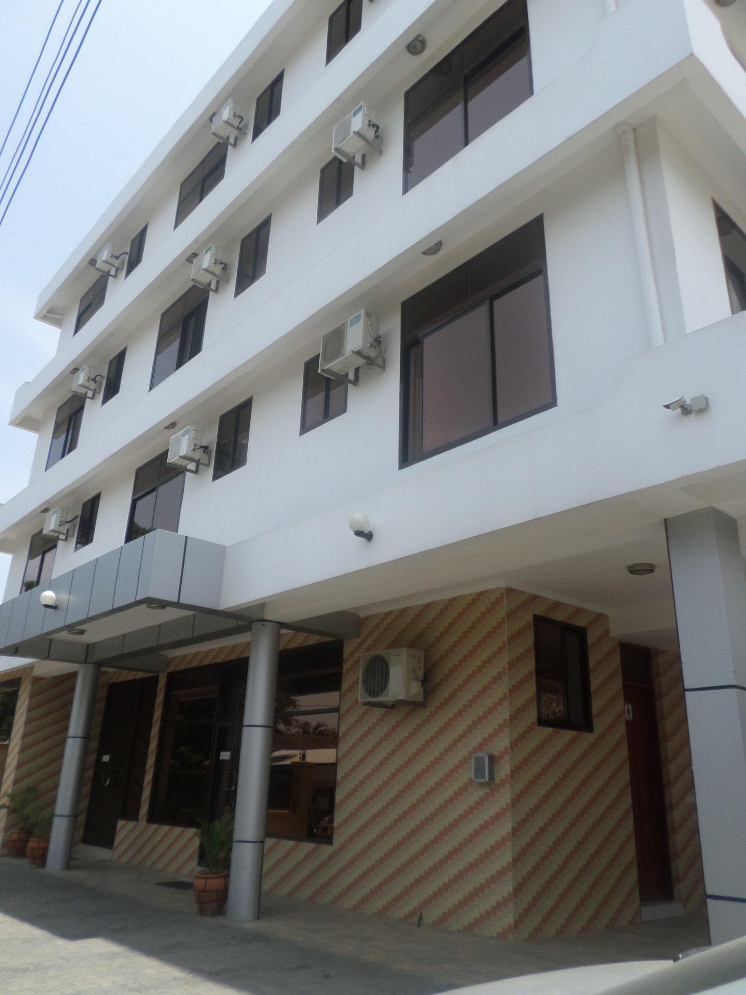 Mambosasa View Executive Hotel Sinza in Dar Es Salaam, Tanzania