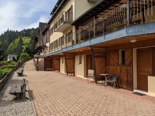 A l'Orée du Bois — hotel in Oberhaslach