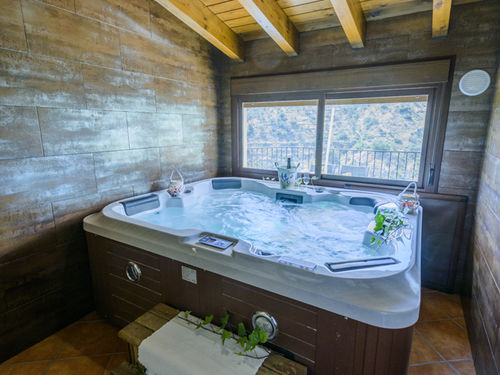 Casas Rurales Picachico — 4-Star Luxury Hotel in Laroya, Spain