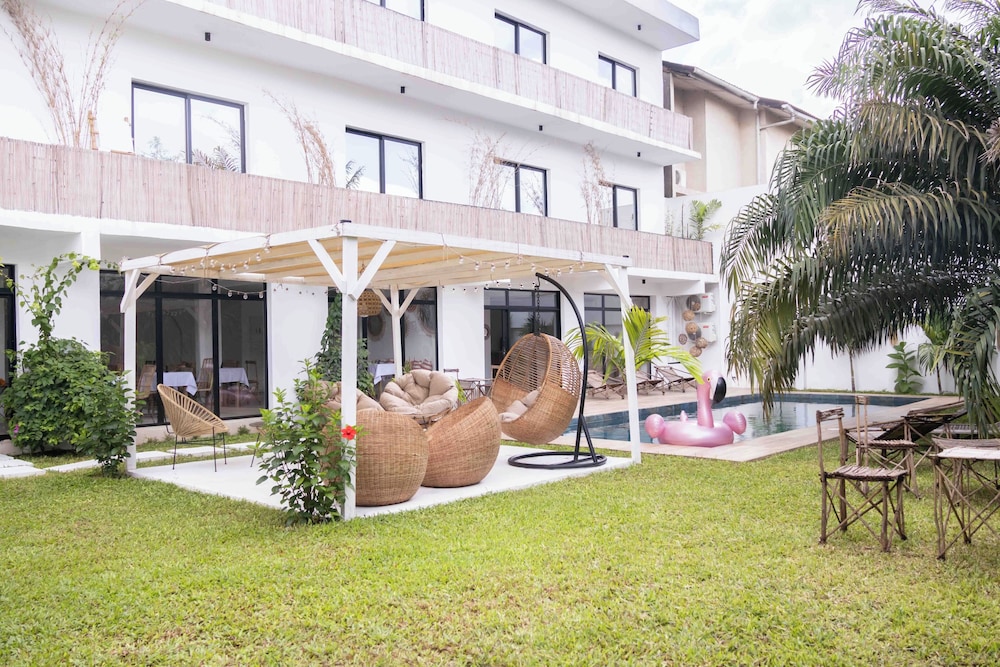 Goya Resorts & Spa in Abidjan, Côte D'Ivoire