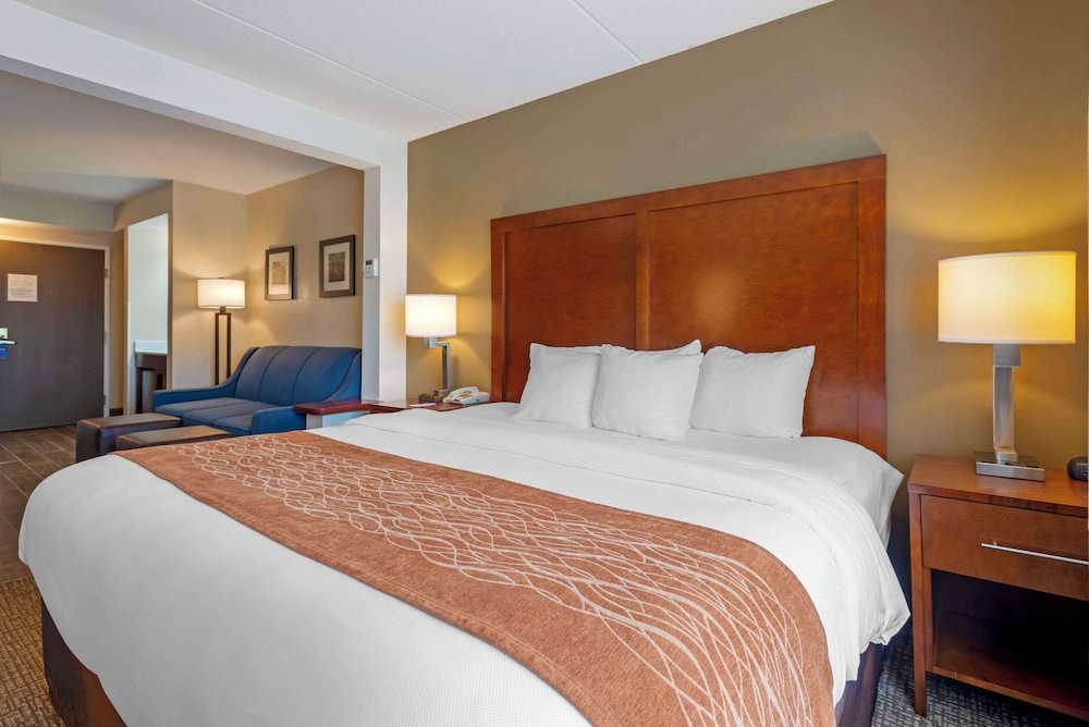 Comfort Inn & Suites Wilkes Barre Arena - photo 25