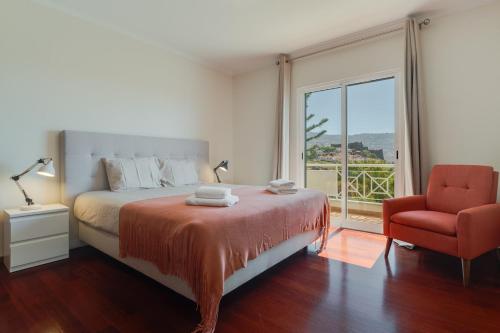 Sao Joao 3 Bedroom apartment — 4-Star Luxury Hotel in Funchal, Portugal