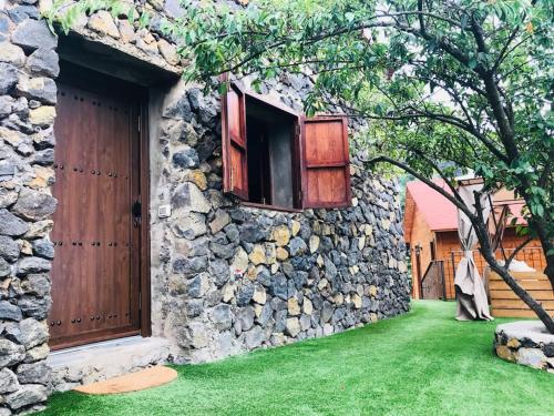 Encantadora Cabana Rural Via Al Teide — La Orotava