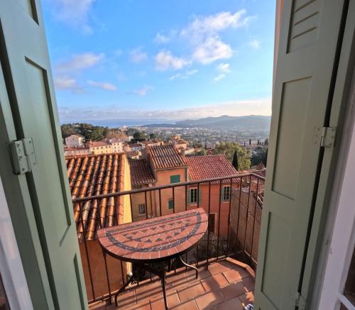Charming Studio in the Heart of a Medieval Village