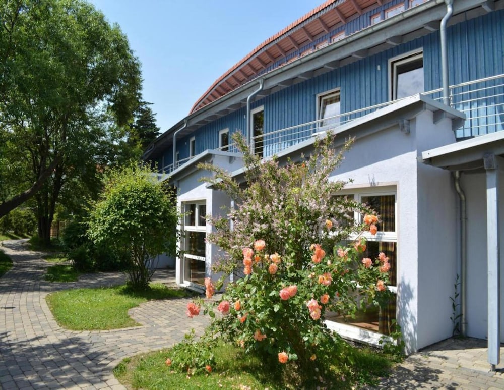 Reihenhaus Im Hasseroder Ferienpark Wernigerode — Wernigerode