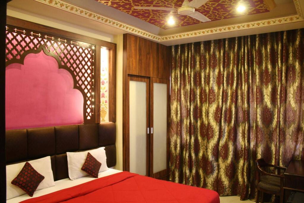 Hotel Shalimar - last minute hotel in Jaipur