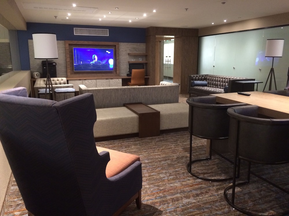 Executive lounge