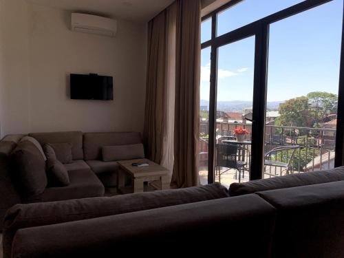 SaBa Apartments in Old Tbilisi