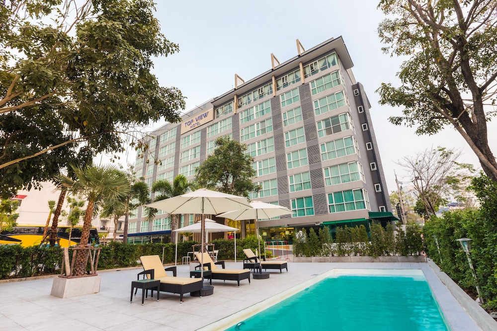 Top View Hotel — hotel in Si Racha
