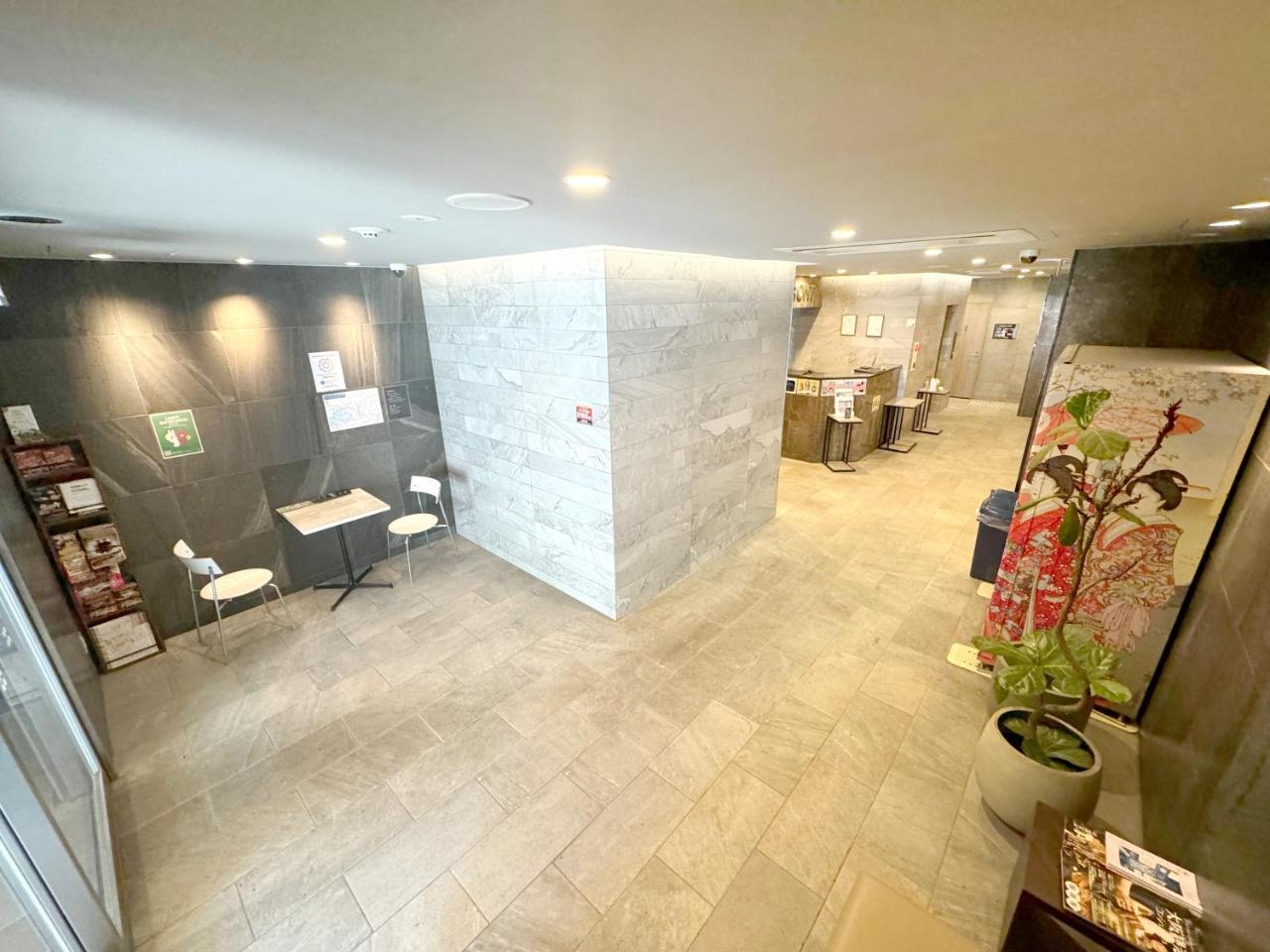 Re Hotel Umeda — Osaka — photo 4