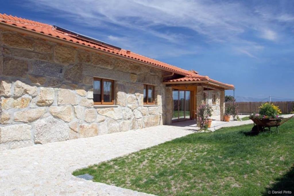 Retiro de Basto in Celorico De Basto, Portugal