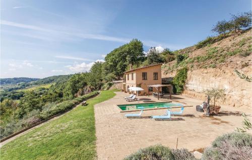 Villa Bellavista — 4-Star Luxury Hotel in Castiglione In Teverina, Italy