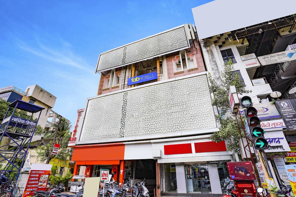 Fabhotel Silver Inn Ii in Nashik, India