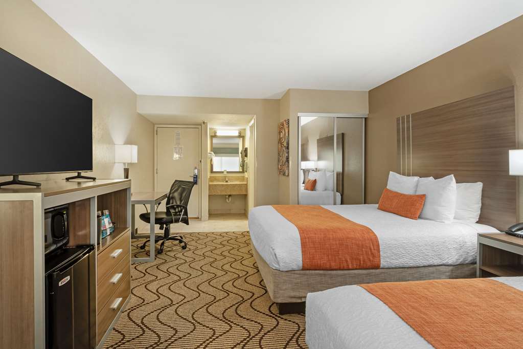 Best Western Heritage Inn Chico - photo 28