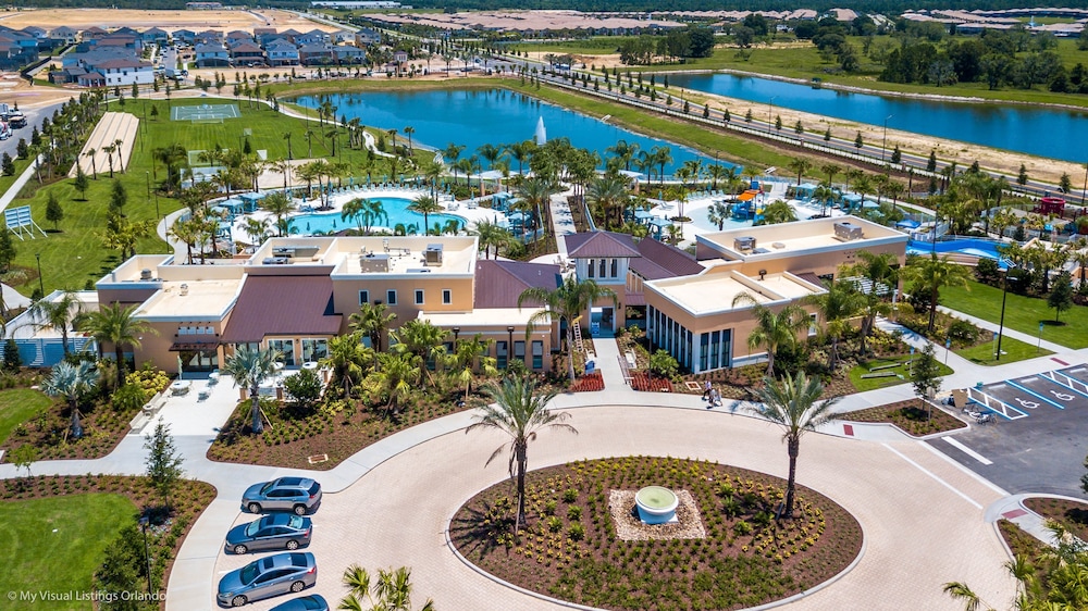 Orlando Newest Resort Community Town Home 1608cpc - photo 59