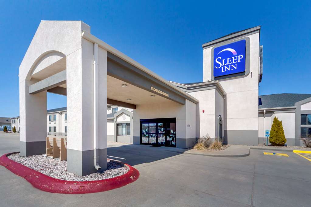 Sleep Inn Grand Island North — hotel in Grand Island