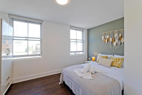 Imperial Corner House Whitechapel Apartment — 4-Star Luxury Hotel in London, United Kingdom