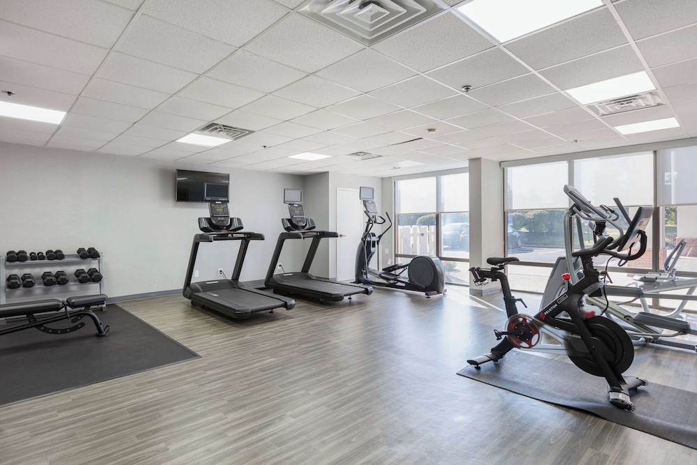 Hampton Inn Columbus Dublin - photo 19