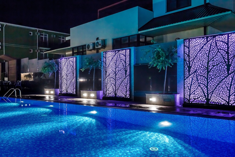 Hotel Remvi in Vityazevo, Russia