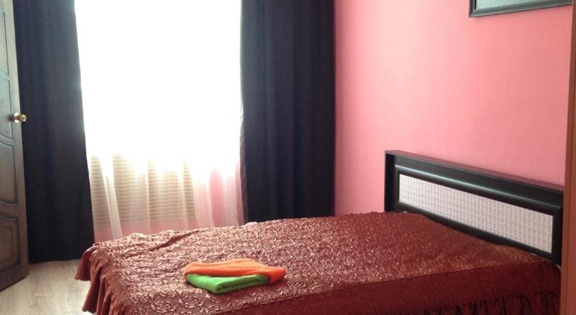 Chaglayan Motel in Lipetsk, Russia