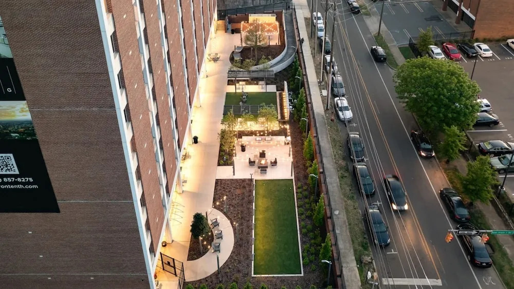 Tower On Tenth By Landing - featured photo