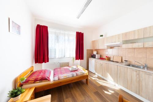 Penziony Benes - carbon neutral hotel in Prague