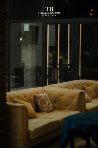 Paradise Borjomi Hotel