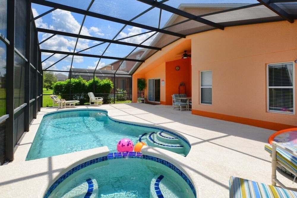 Serene Pool & Spa Gated Resort 2201Em - photo 26