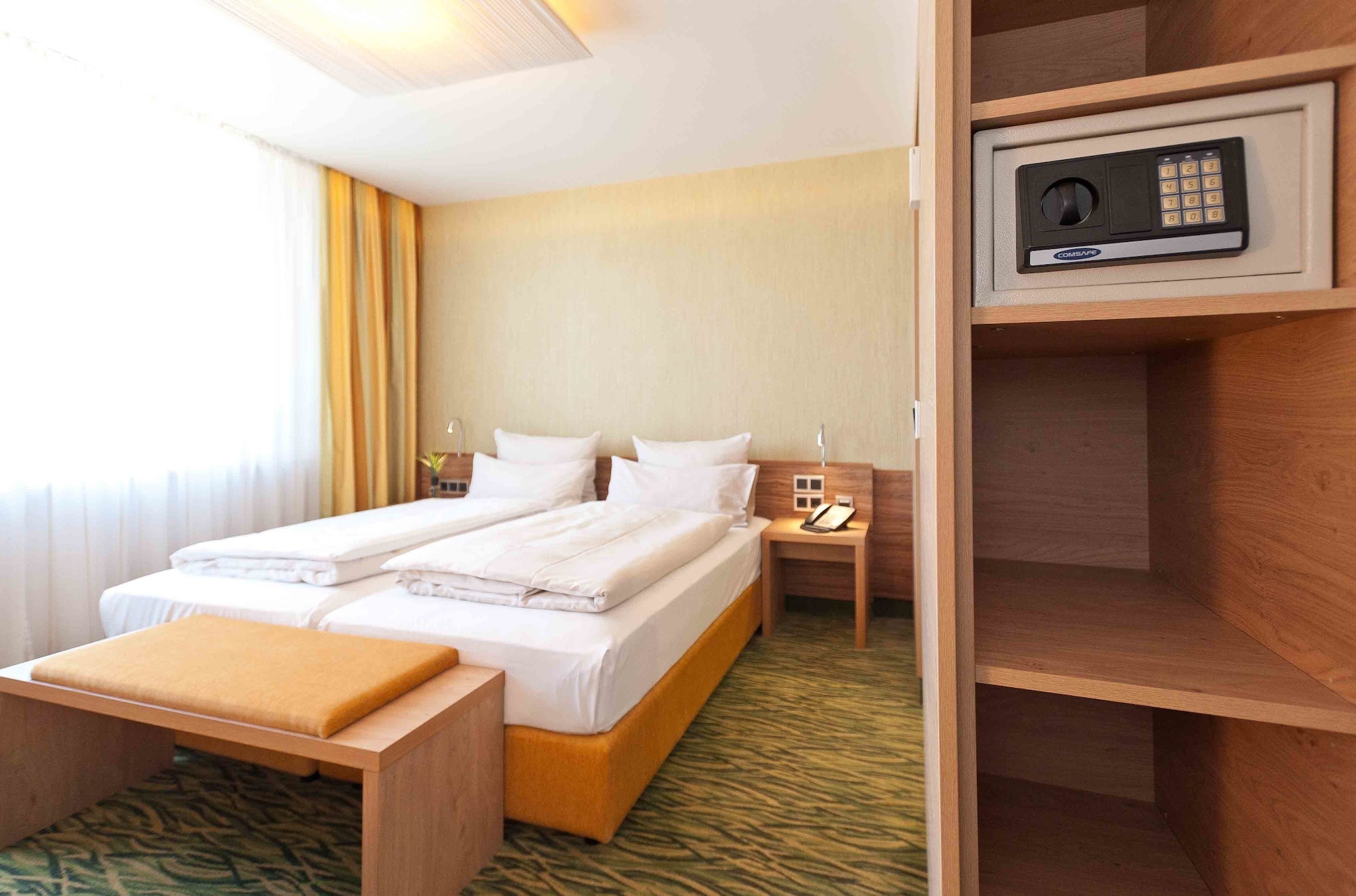 Hotel Bildungsblick - last minute hotel in Kirchseeon