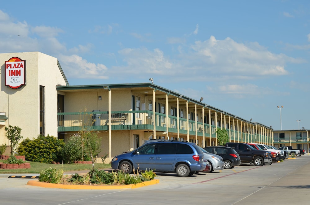 Plaza Inn Big Spring - photo 32