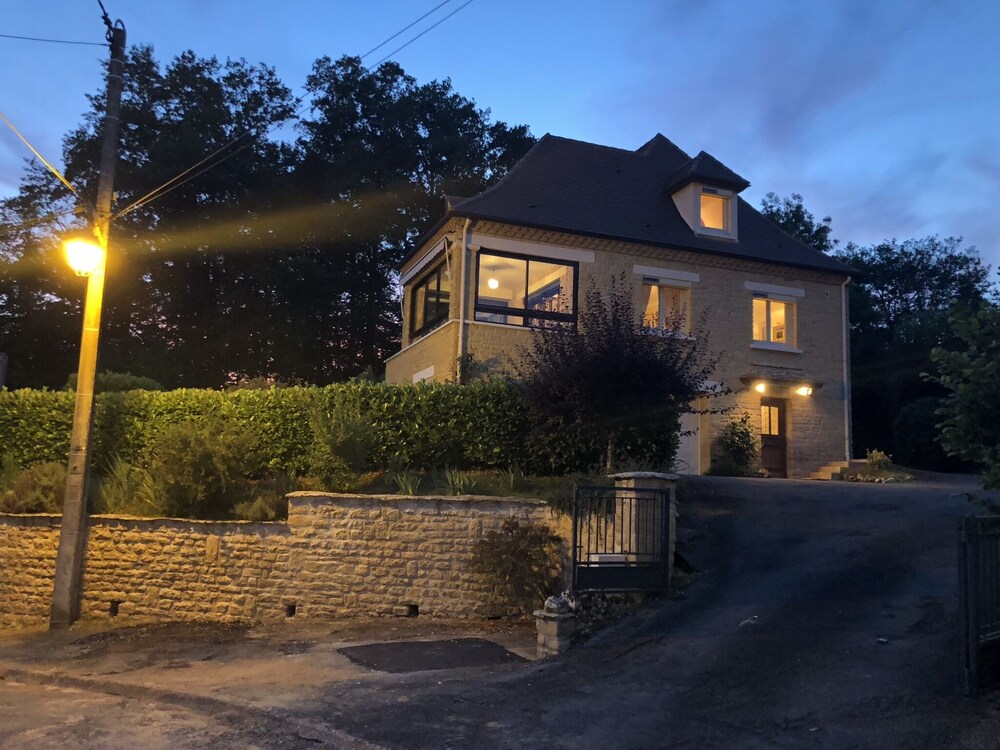 Villa Louise — 4-Star Luxury Hotel in Sarlat-La-Caneda, France