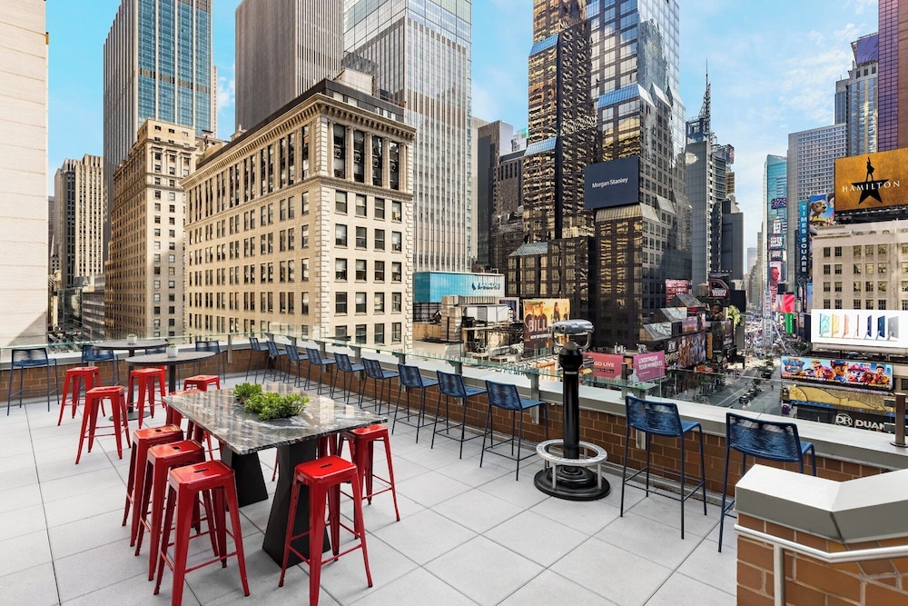 M Social Hotel New York Times Square - photo 87