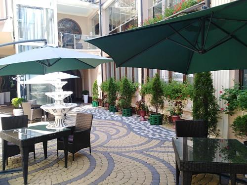 Panskiy Dvir - last minute hotel in Chernivtsi