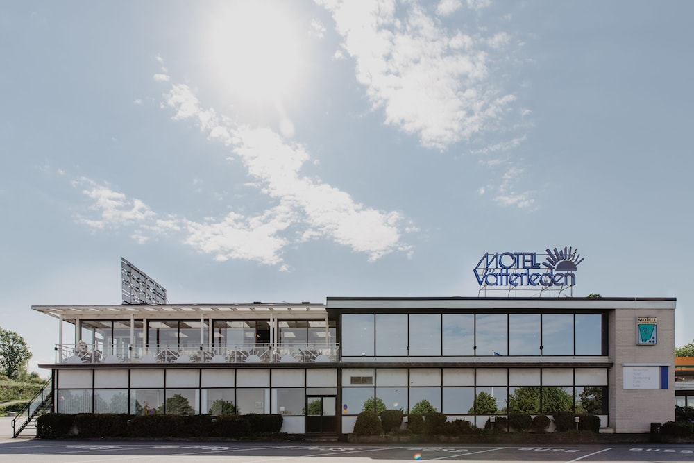 Motell Vätterleden in Graenna, Sweden