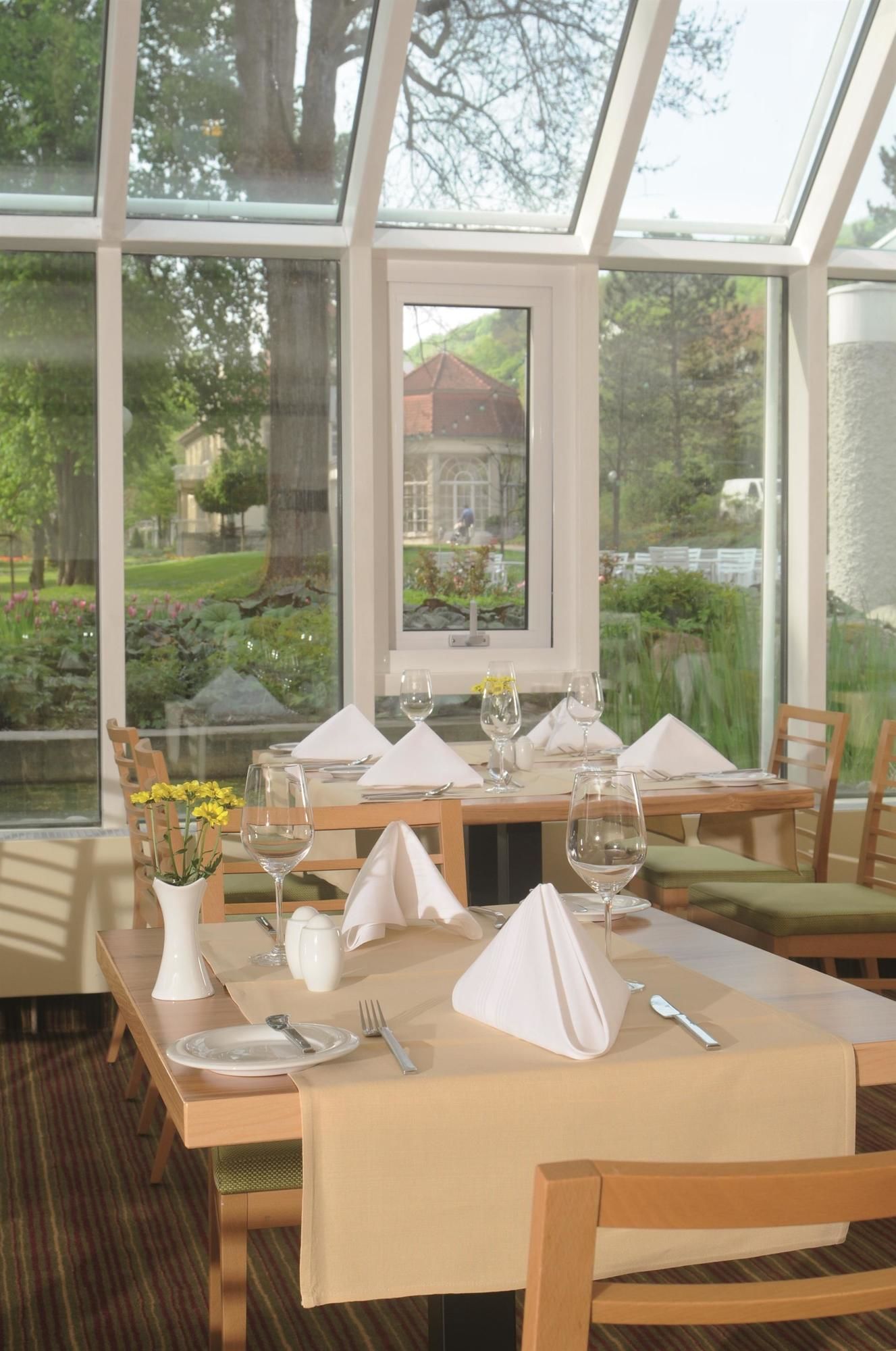 Best Western Premier Parkhotel Bad Mergentheim — Bad Mergentheim — photo 4
