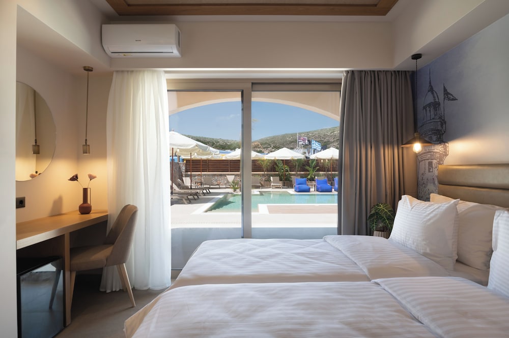 Prasonisi Lighthouse Boutique Hotel — Rodos — photo 2