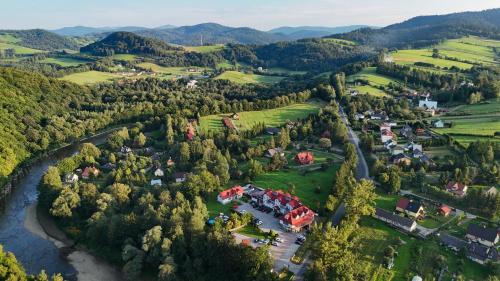Spa & Resort Bukowiec in Polanczyk, Poland