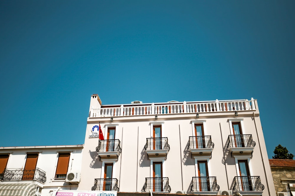 Menendi Otel in Foca, Turkey