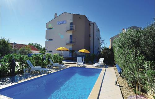 1 Bedroom Awesome Apartment In Bibinje — 4-Star Luxury Hotel in Bibinje, Croatia