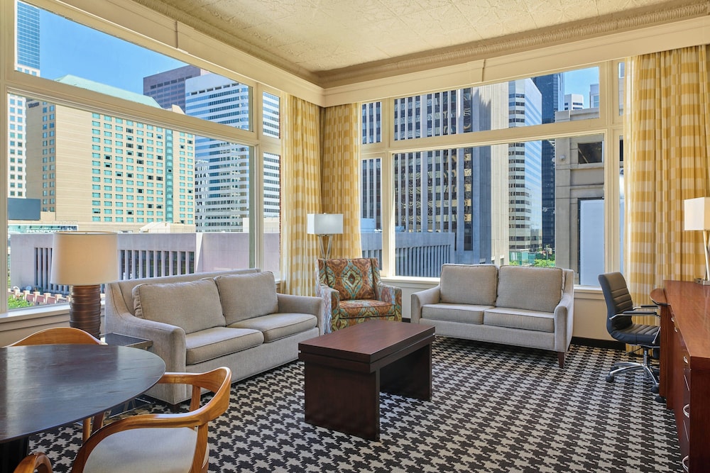 Courtyard by Marriott Denver Downtown - photo 32