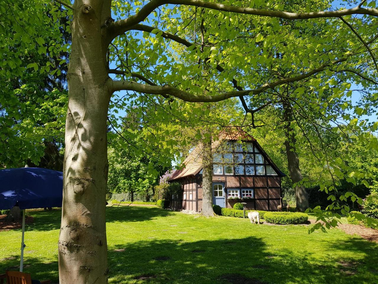 Gästehaus am Kattensteert — 5-Star Luxury Hotel in Rotenburg, Germany