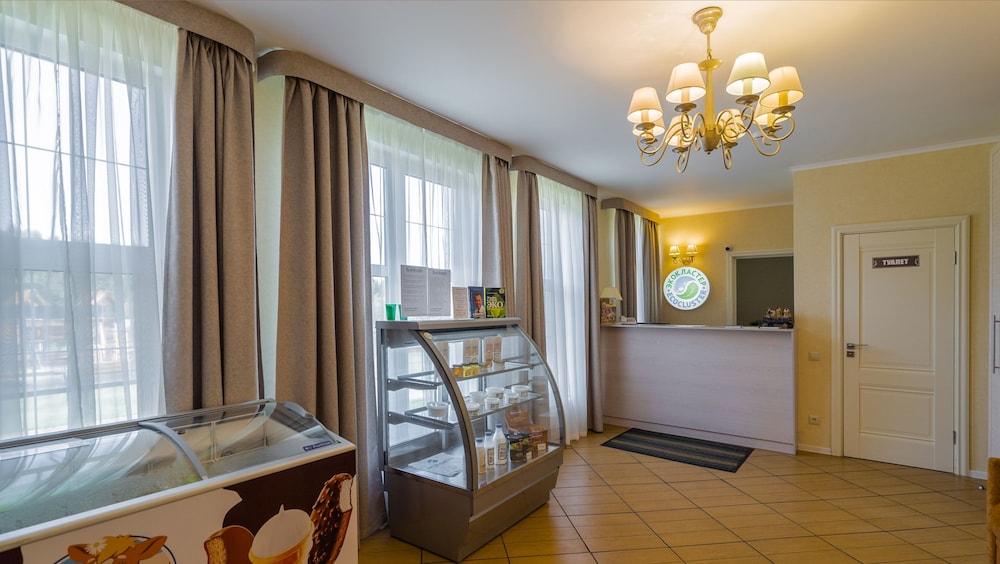 Eco Hotel Konovalovo — hotel in Shakhovskaya