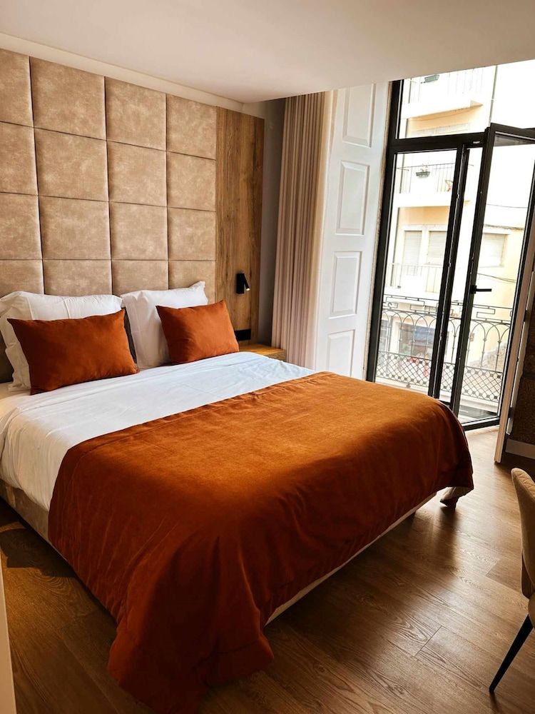 Coracao Do Tua Hotel — hotel in Mirandela
