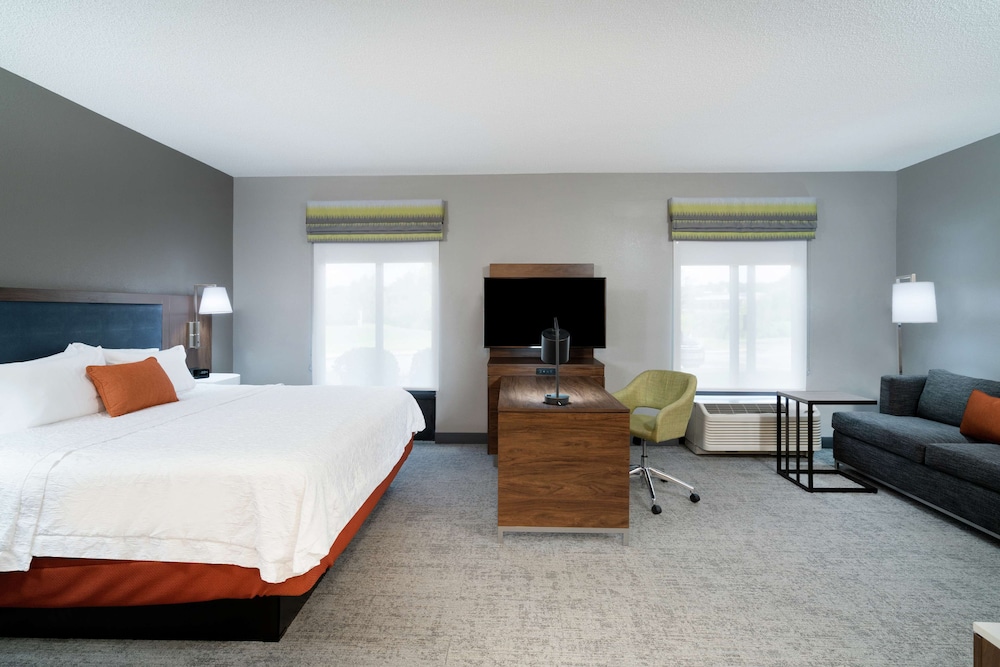 Hampton Inn Suites Opelika I85 Auburn Area - photo 18