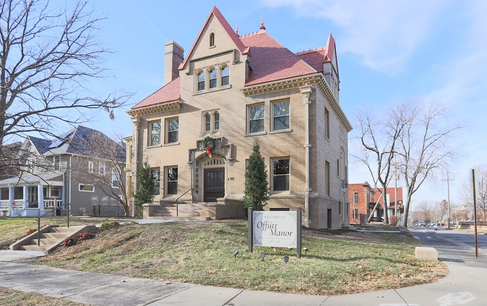 Offutt Manor — Omaha